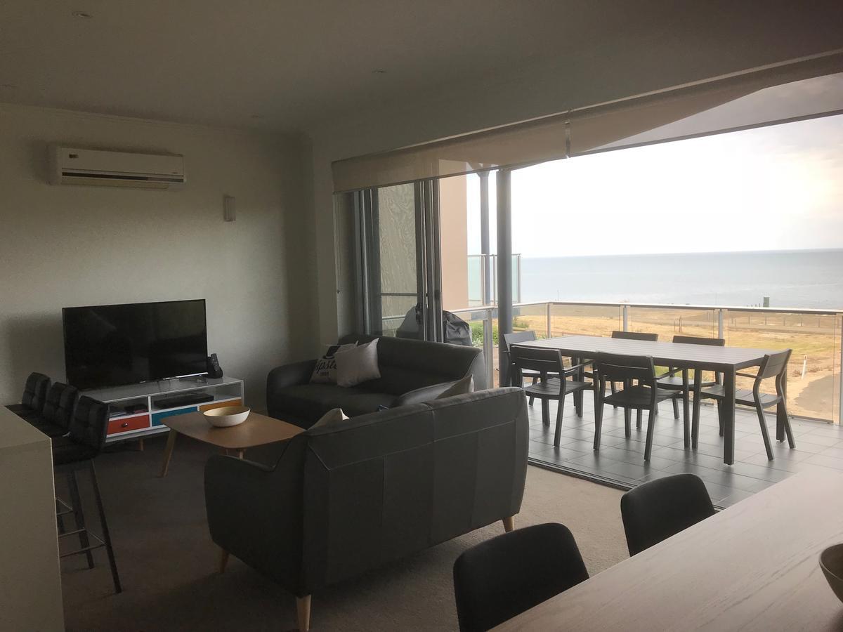 Penneshaw Oceanview Apartments Zewnętrze zdjęcie